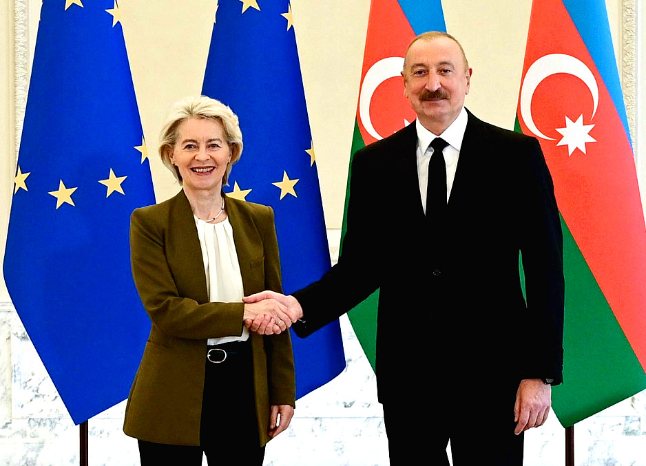 Warum Aserbaidschan für Deutschland und Europa strategisch wichtiger wird