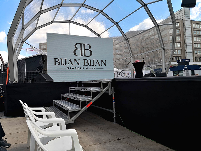 Fashion Open Air erfolgreich beendet
