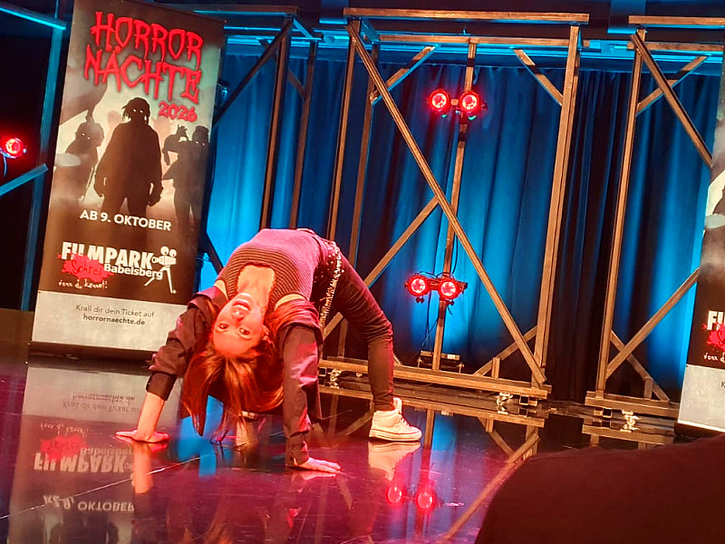 Monster-Casting am 26. August im Filmpark Babelsberg