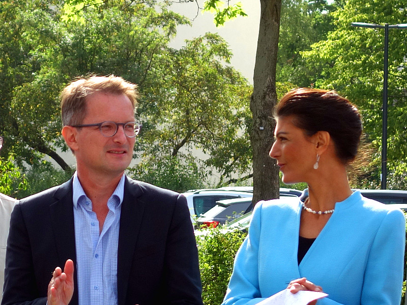Die vier W´s – Wen wollen wir wählen? -Heute: BSW