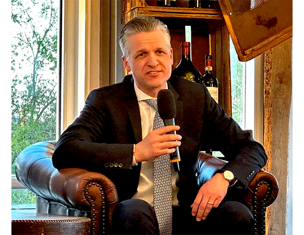 Thorsten Frei für den Vorsitz der CDU/CSU-Fraktion im Deutschen Bundestag vorgeschlagen