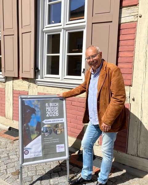 „Die letzte gute Tat“- Buchvorstellung