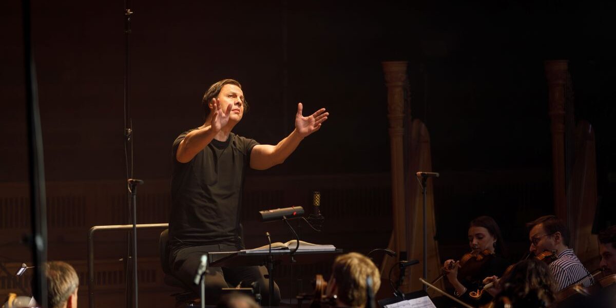 Junkies of Dreaming – Mahler 3 Currentzis