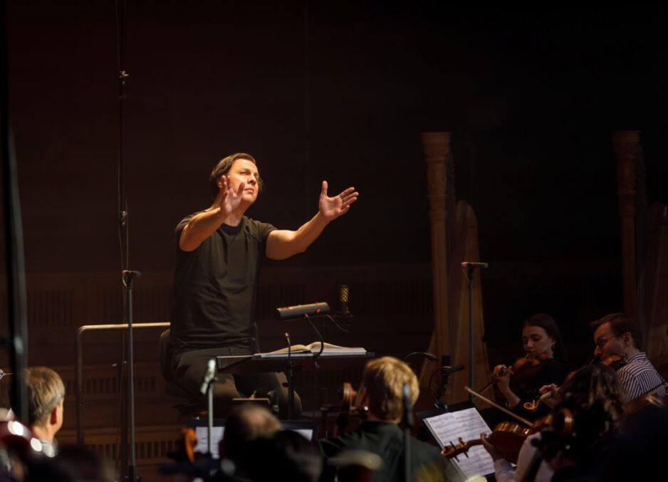 Junkies of Dreaming – Mahler 3 Currentzis