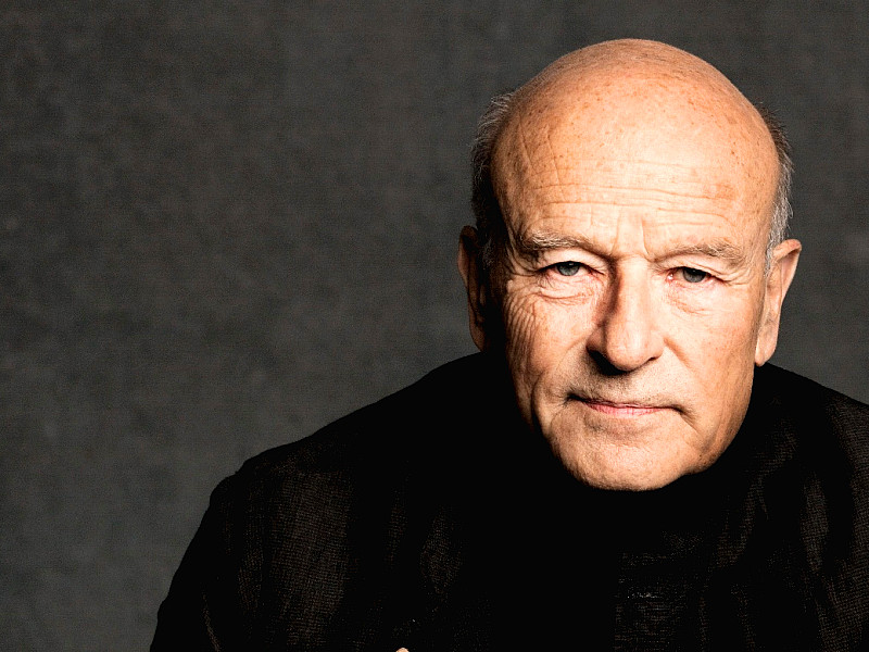 Das 22. Festival des deutschen Films Ludwigshafen ehrt den Filmregisseur Volker Schlöndorff