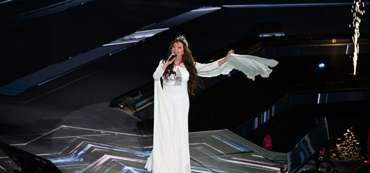 Unabhängigkeitsfeier in Taschkent- Jose Carreras und Sarah Brightman traten auf