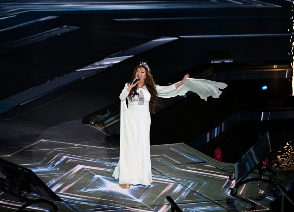 Unabhängigkeitsfeier in Taschkent- Jose Carreras und Sarah Brightman traten auf