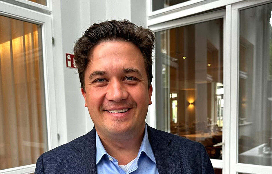 Senioren Union Berlin im Austausch mit dem kommissarischen CDU-Generalsekretär Lukas Krieger