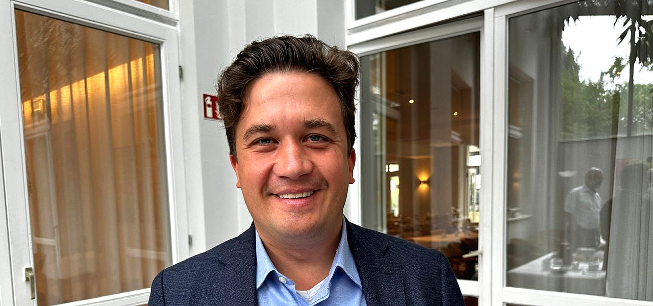 Senioren Union Berlin im Austausch mit dem kommissarischen CDU-Generalsekretär Lukas Krieger