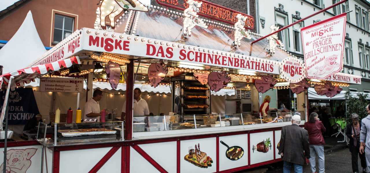 Dorstener Reisemetzgerei erhält den Award „Bester auf Crange“