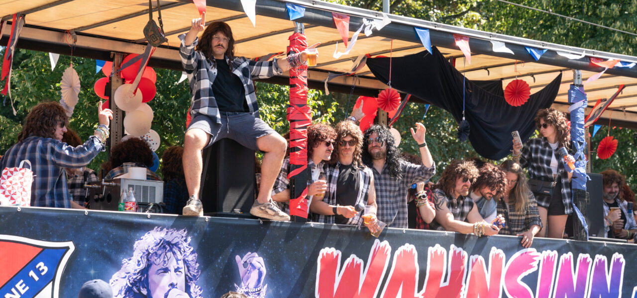 Cranger Kirmes-Festumzug 2026: „So voll war es nie!“