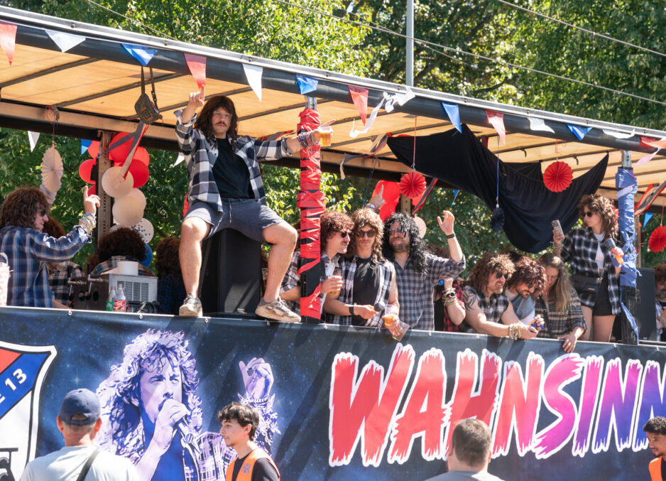 Cranger Kirmes-Festumzug 2026: „So voll war es nie!“