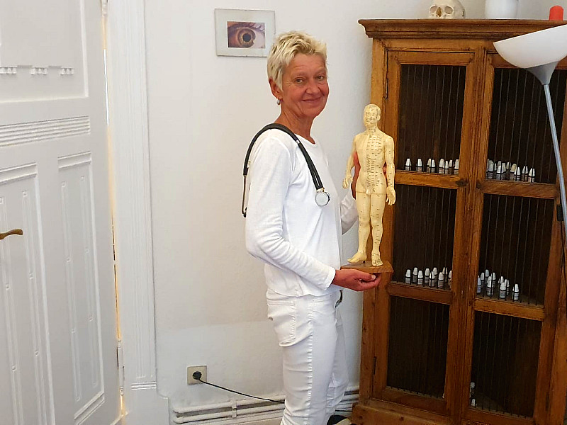 Heilpraktikerin Annette Ufermann-Nachgefragt