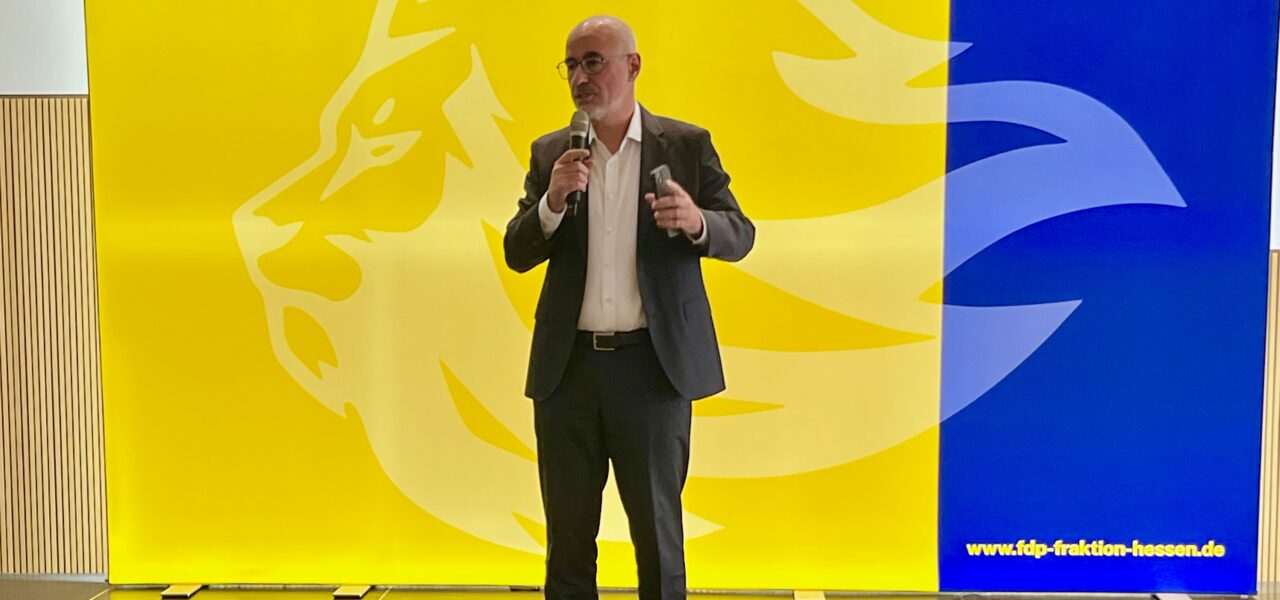Wirtschaftskongress der Hessischen FDP-Fraktion