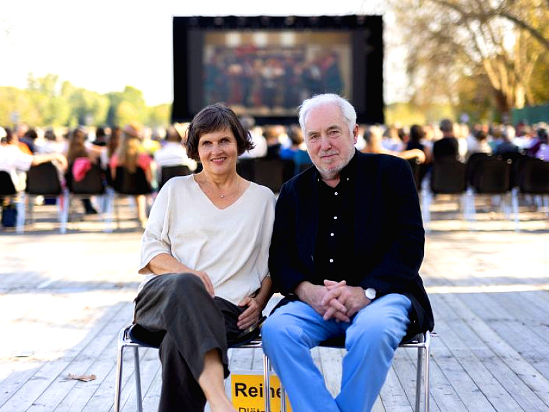 Filmfestival der neuen Art –Zwischenbilanz des Festivals des deutschen Films