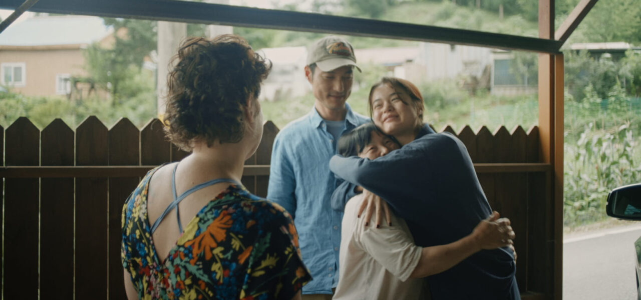 BECOMING KIM- Ein Film von Susanne Kim