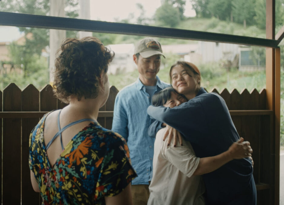 BECOMING KIM- Ein Film von Susanne Kim