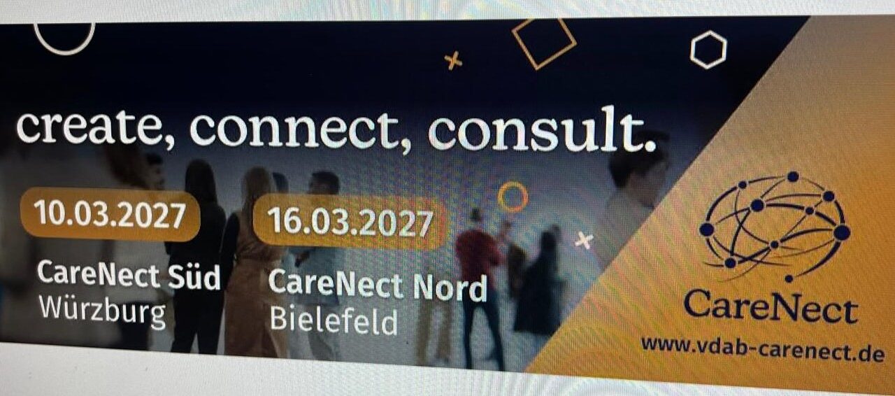 Neues Kongressformat für Pflegeunternehmer und Führungskräfte