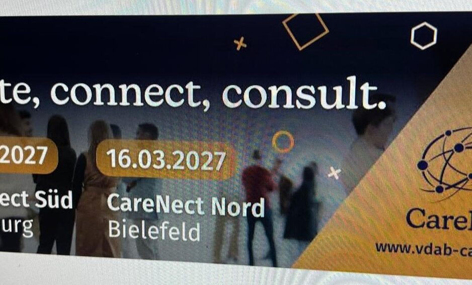 Neues Kongressformat für Pflegeunternehmer und Führungskräfte