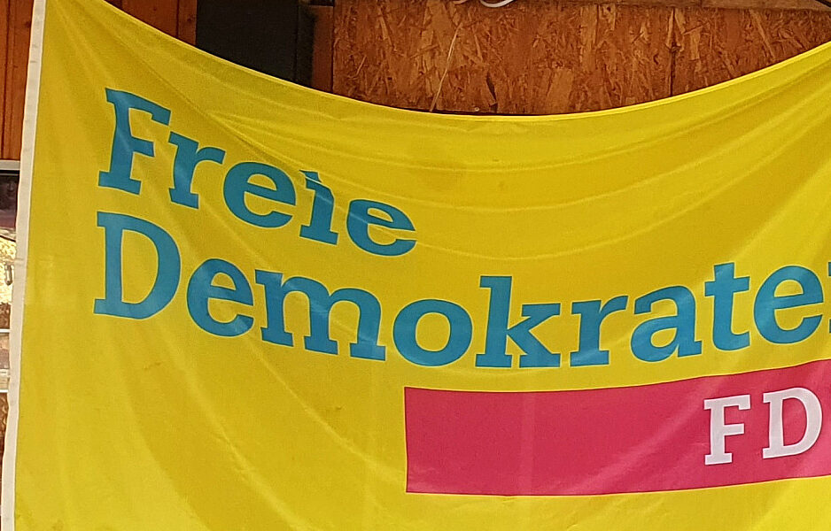 Thomas Seerig (FDP): Die vier W´s – Wen wollen wir wählen?