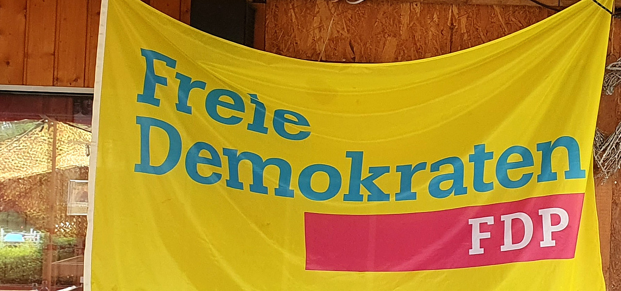 Thomas Seerig (FDP): Die vier W´s – Wen wollen wir wählen?