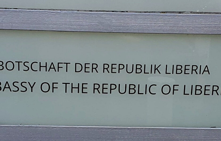 Die Botschaft von Liberia-Wussten Sie schon?