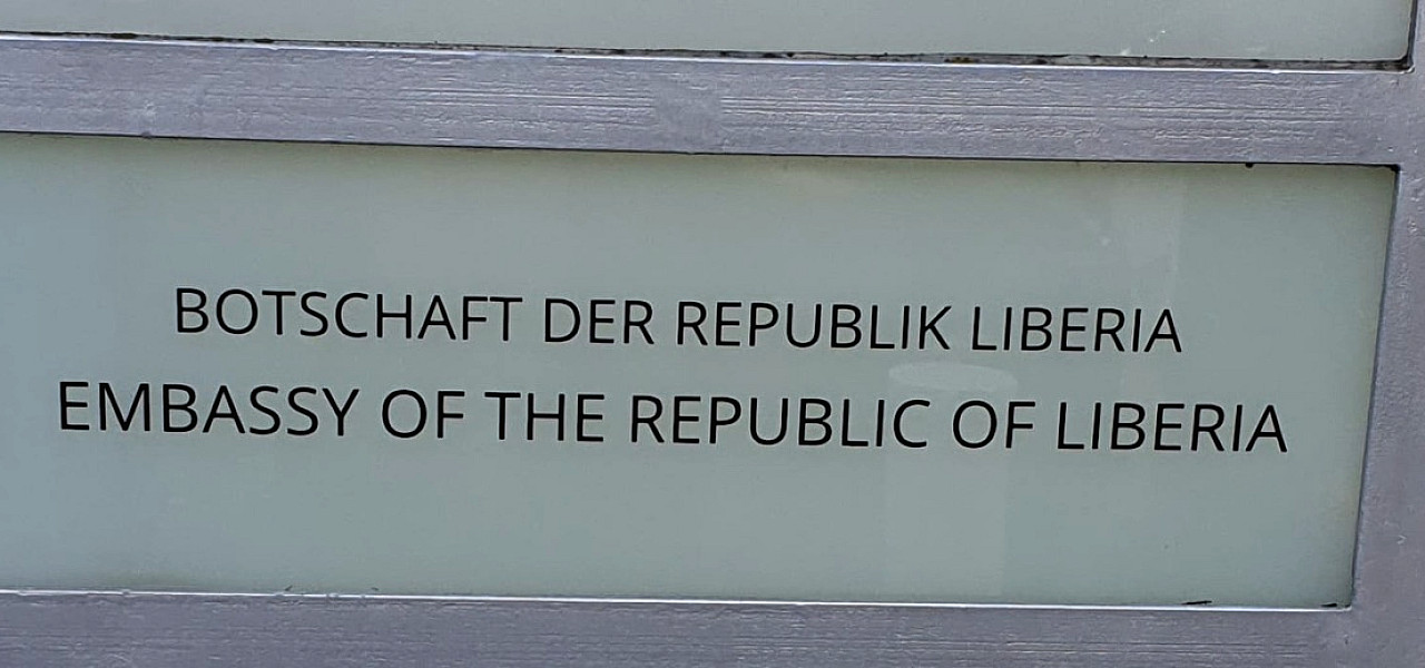 Die Botschaft von Liberia-Wussten Sie schon?