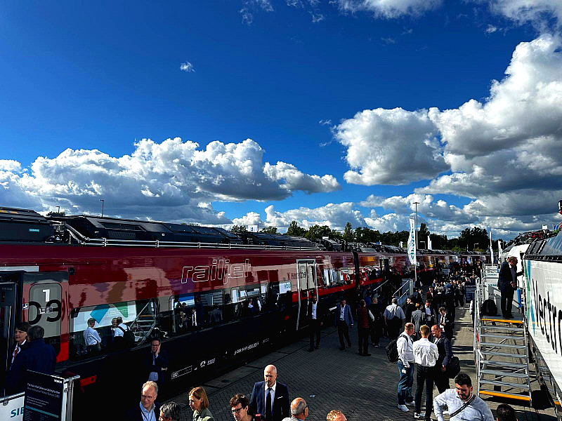 InnoTrans 2026: Mobilität wird digitaler, intelligenter und vernetzter