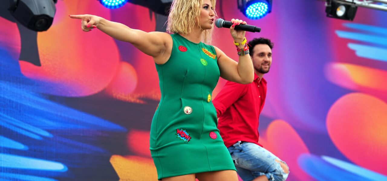 Beatrice Egli bringt Schweizer Schlager ins Ruhrgebiet