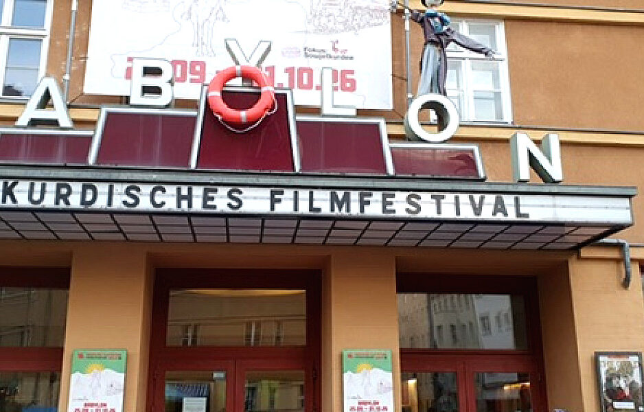 „My Name is Hope”-16. Kurdisches Filmfestival