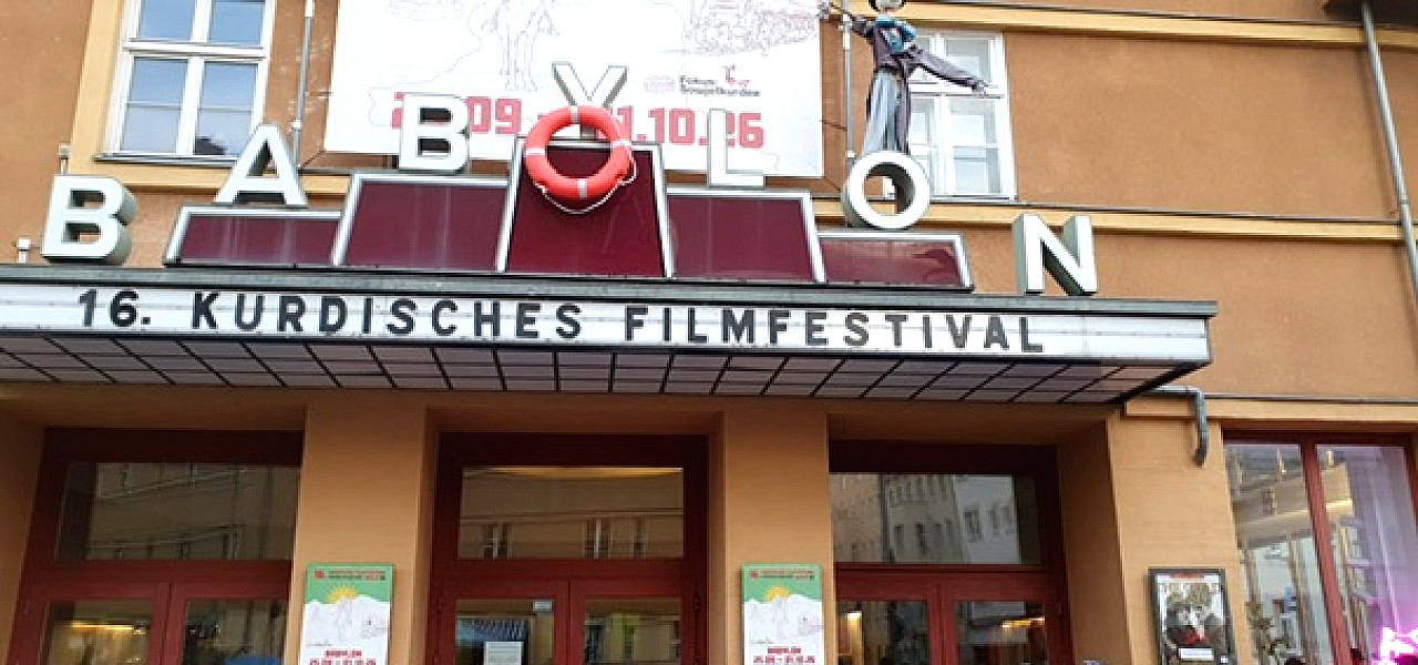 „My Name is Hope”-16. Kurdisches Filmfestival