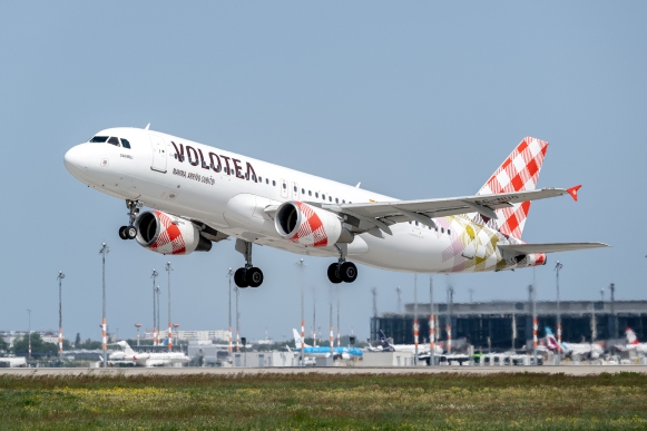 Volotea verbindet den BER erstmals mit Florenz 