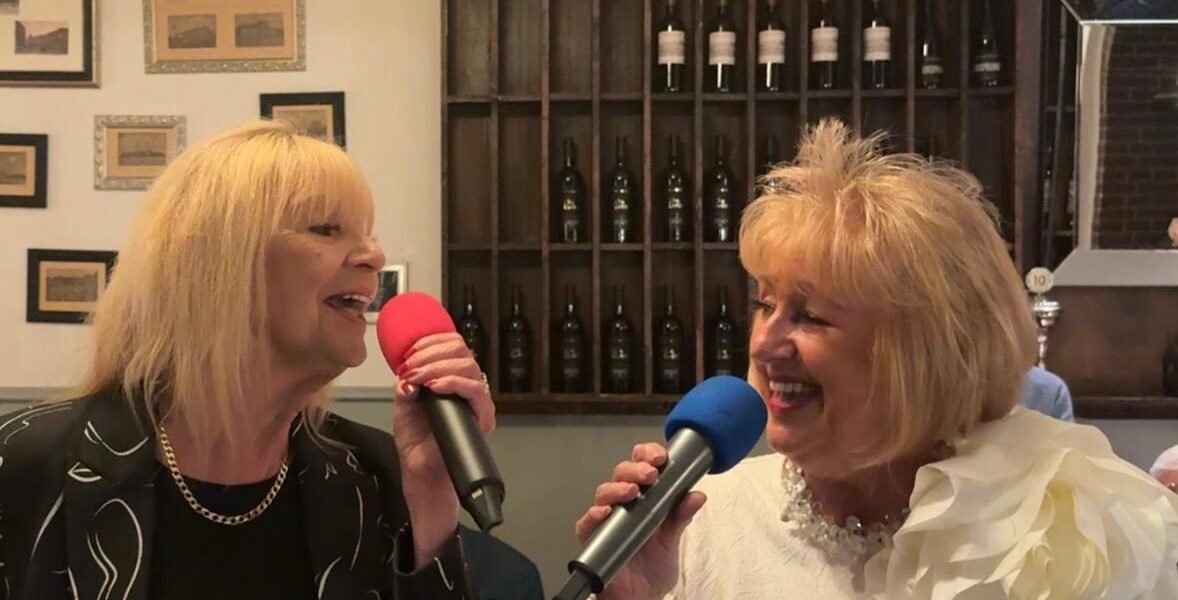 Musik macht das Leben schön – Erfolgreicher Schlagerabend mit Cindy Berger und Stefanie Simon