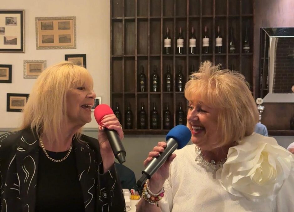 Musik macht das Leben schön – Erfolgreicher Schlagerabend mit Cindy Berger und Stefanie Simon