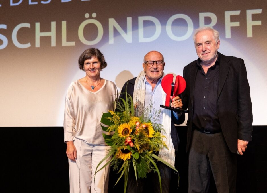 Das 22. Festival des deutschen Films Ludwigshafen am Rhein zieht Bilanz