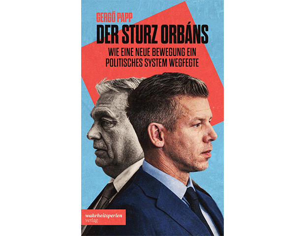 Buchvorstellung: „Der Sturz Orbáns“