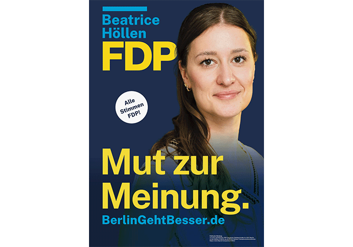 KEIN EIS-Gleichbehandlung im Bezirk Mitte?