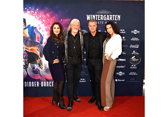 Frank Kessler: „Es war ein rundum gelungener Abend im Wintergarten“