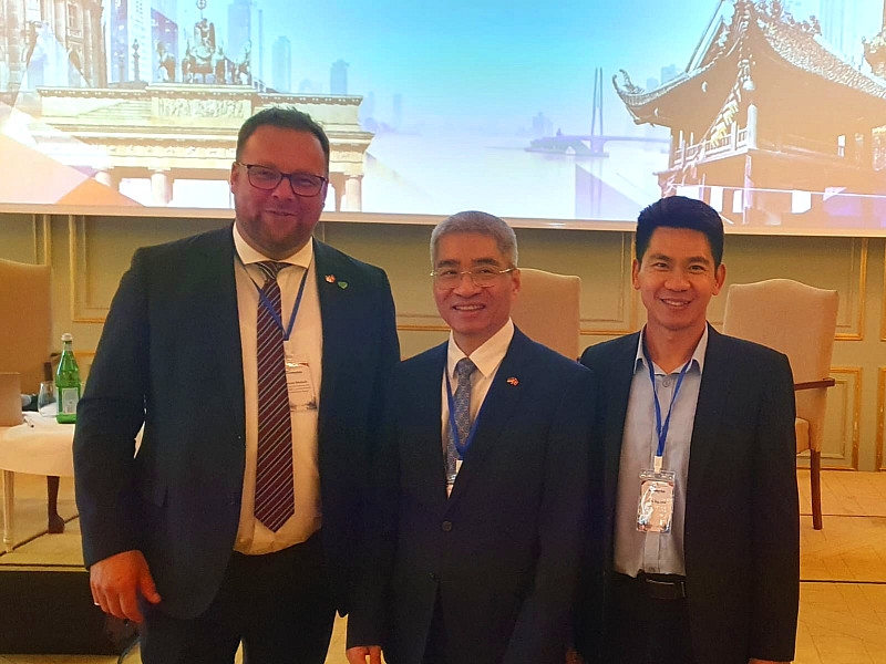 Vietnam-Land der Investitionsmöglichkeiten