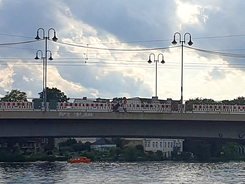 Die Dammbrücke-Wussten Sie schon?