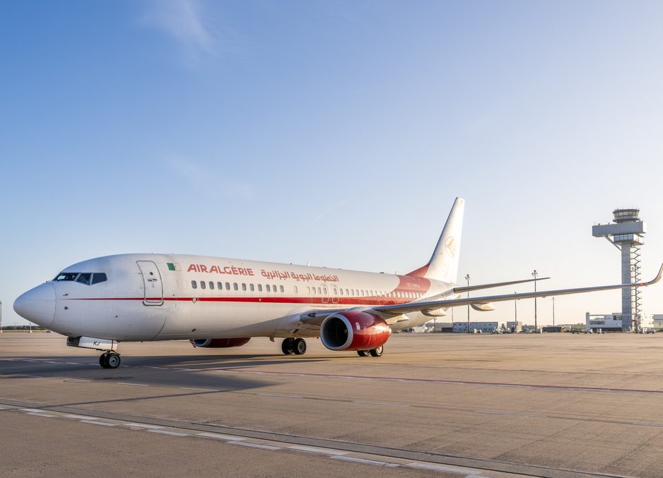 Air Algérie fliegt vom BER nach Algier 