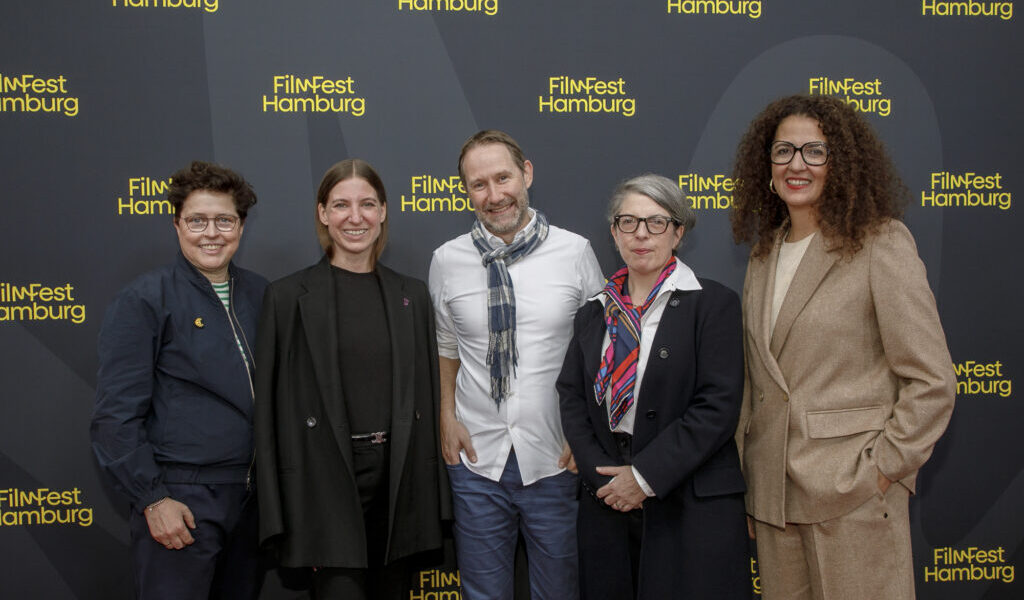 Petra Volpes neues Drama FRANK & LOUIS berührt das Hamburger FilmFest-Publikum