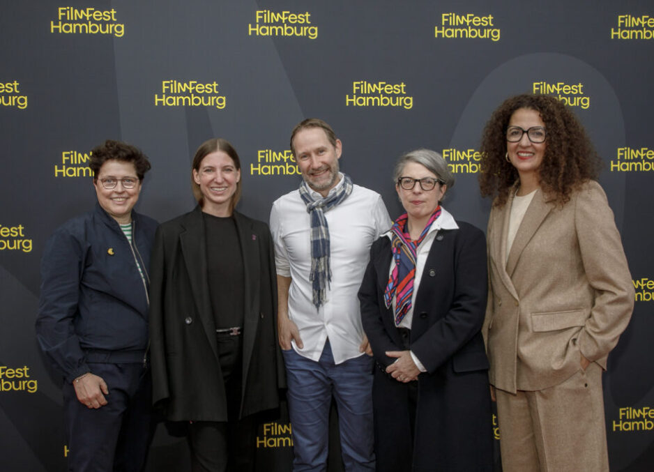 Petra Volpes neues Drama FRANK & LOUIS berührt das Hamburger FilmFest-Publikum
