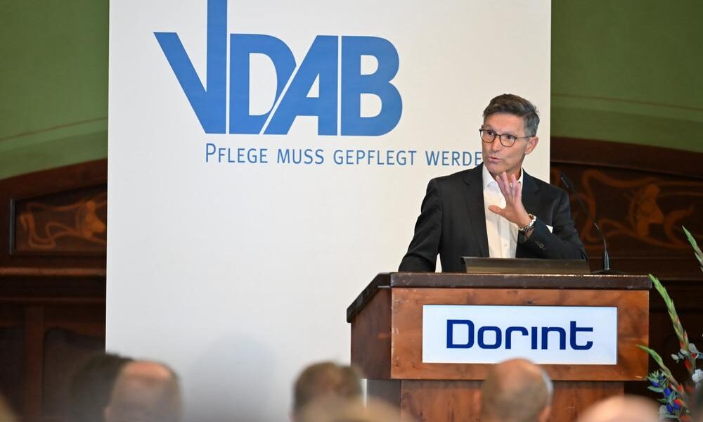 VDAB: Pflege braucht echte Reformen statt weiterer Belastungen