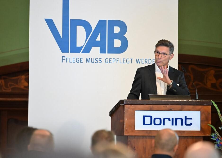 VDAB: Pflege braucht echte Reformen statt weiterer Belastungen