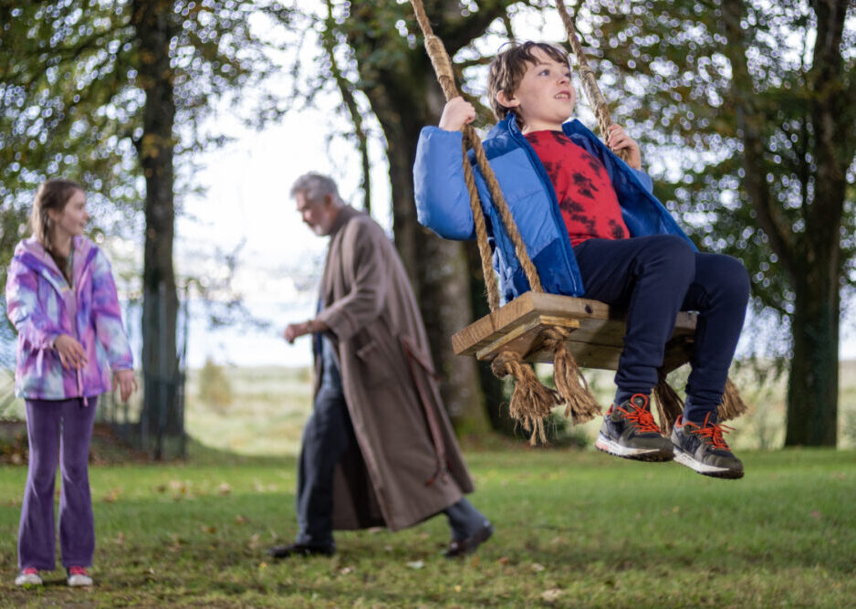 „Der Zauber der blauen Geige“ von Regisseurin Anne McCabe startet am 22. Oktober