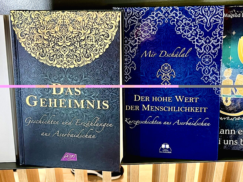 Buchmesse Frankfurt: Aserbaidschan dokumentiert seine große Nähe und Wertschätzung für Deutschland