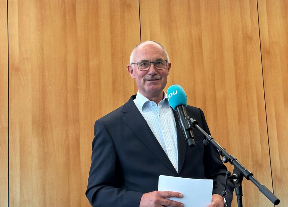 Senioren Union Berlin sieht eine mögliche Regierungsbeteiligung der Linken mit großer Sorge