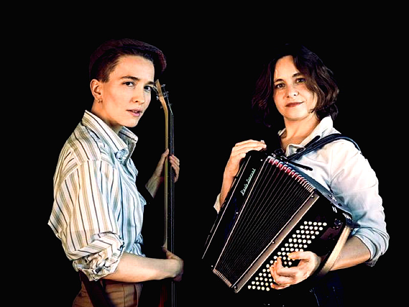 Mandel of Joy treten am 23. Oktober auf