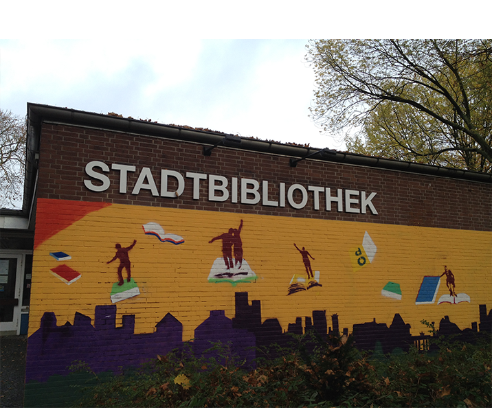 Der Ehrentag der Bibliotheken